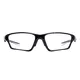 Rectangle Black Eyeglasses
