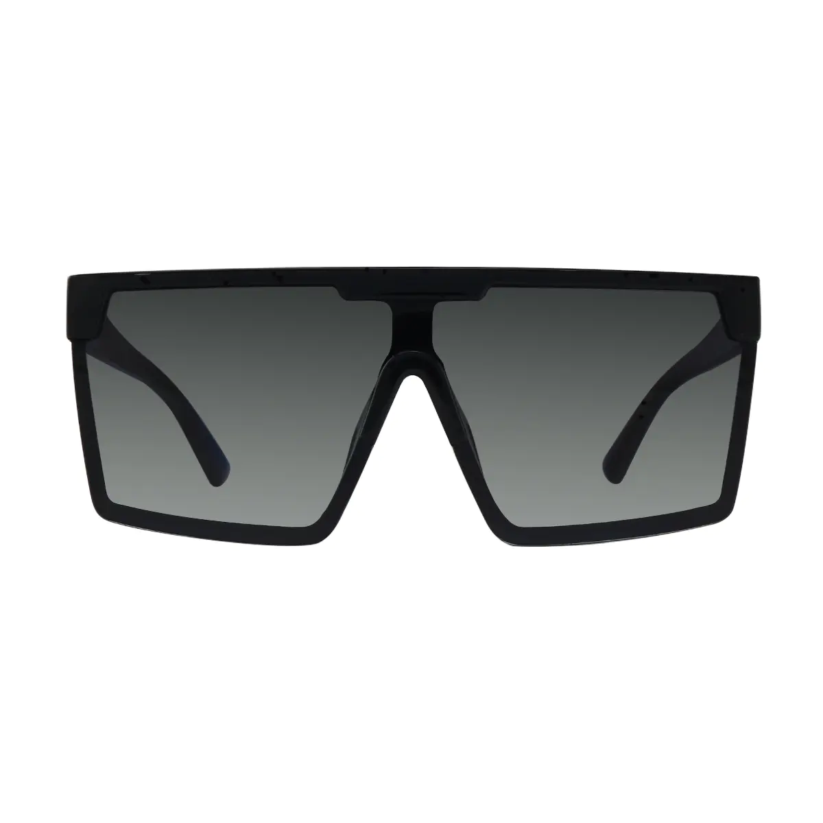 Aviator Black Sunglasses
