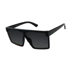Aviator Black Sunglasses
