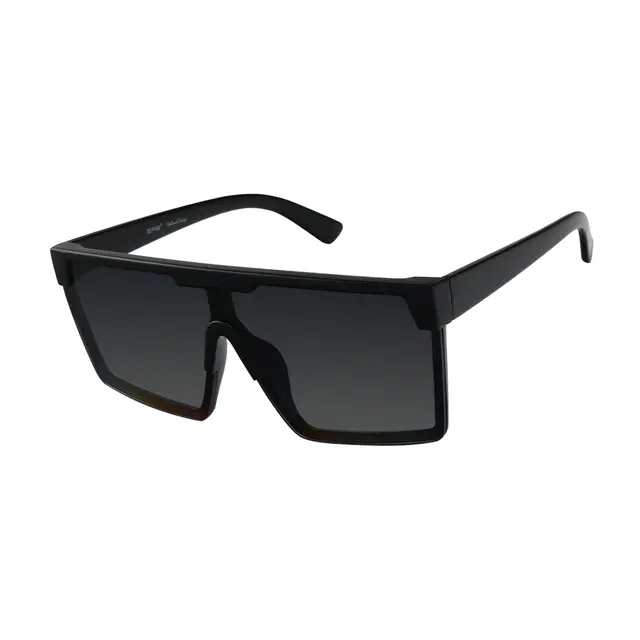 Aviator Black Sunglasses
