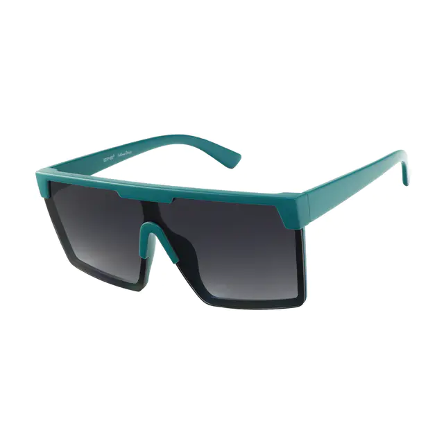 Aviator Blue Sunglasses