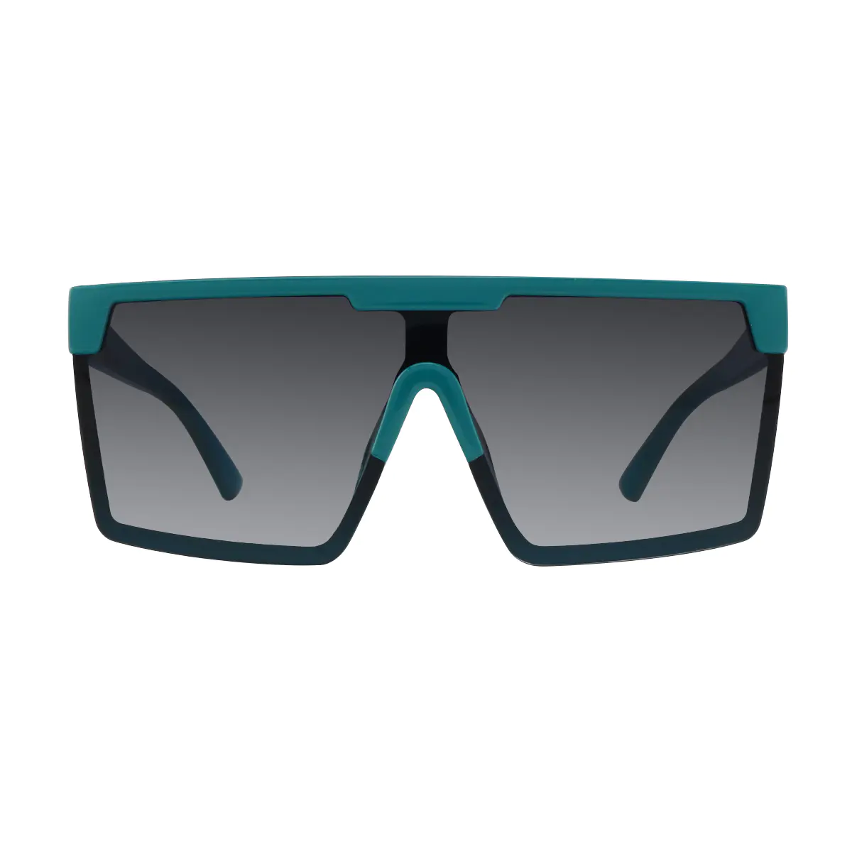 Aviator Blue Sunglasses