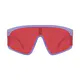 Aviator Purple Sunglasses