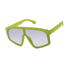 Aviator Yellow Sunglasses