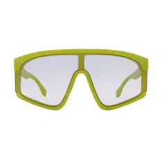 Aviator Yellow Sunglasses