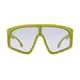 Aviator Yellow Sunglasses