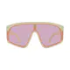 Aviator Pale Pink Sunglasses