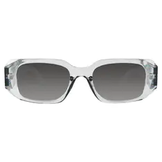 Rectangle Gray Sunglasses