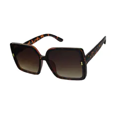 Square Tortoiseshell Sunglasses
