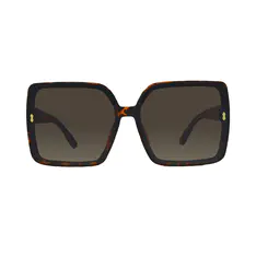 Square Tortoiseshell Sunglasses