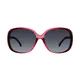 Oval Wine Sunglasses