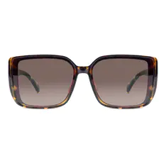 Square Tortoiseshell Sunglasses