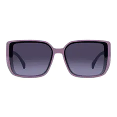 Square Pink Sunglasses