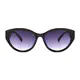 Cat-eye Black Sunglasses