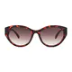 Cat-eye Tortoiseshell Sunglasses