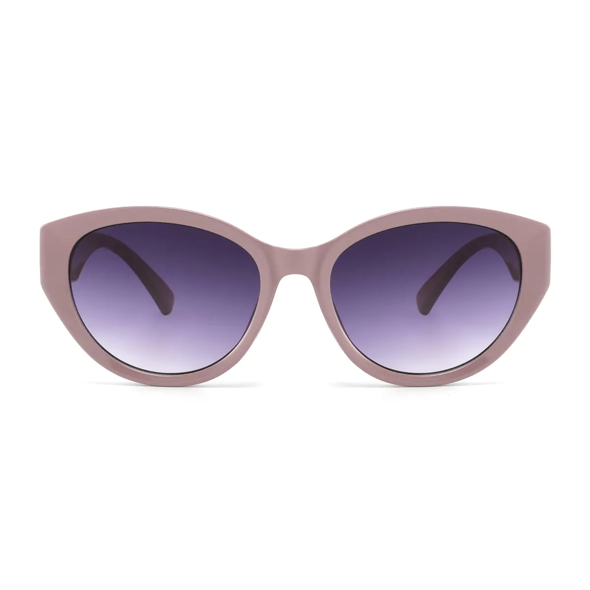 Cat-eye Pink Sunglasses