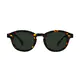 Round Tortoiseshell Sunglasses