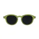 Round Green Sunglasses
