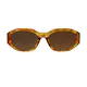 Geometric Tortoiseshell Sunglasses
