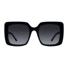 Square Black Sunglasses