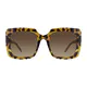 Square Black Sunglasses