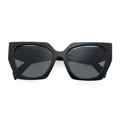 Cat-eye Black Sunglasses