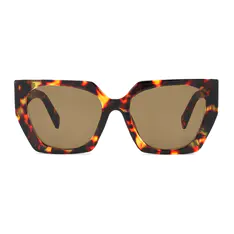 Cat-eye Tortoiseshell Sunglasses
