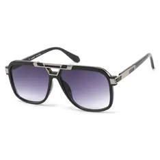 Aviator Black Sunglasses