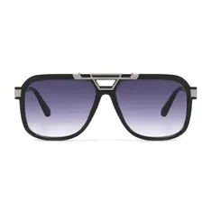 Aviator Black Sunglasses