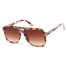 Aviator Tortoiseshell Sunglasses
