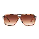 Aviator Tortoiseshell Sunglasses