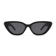 Cat-eye Black Sunglasses