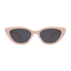 Cat-eye Pink Sunglasses