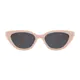 Cat-eye Pink Sunglasses