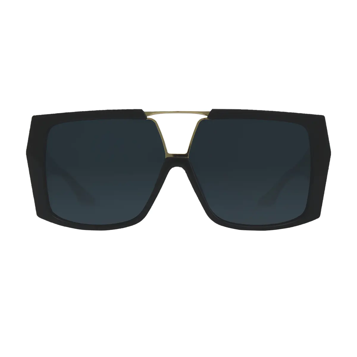 Aviator Black Sunglasses