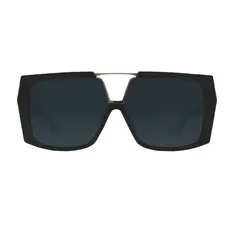 Aviator Black Sunglasses