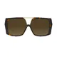 Aviator Tortoiseshell Sunglasses