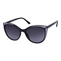 Cat-eye Black Sunglasses