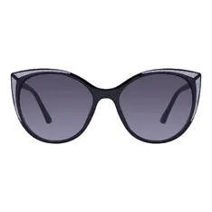 Cat-eye Black Sunglasses