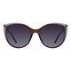 Cat-eye Brown Sunglasses
