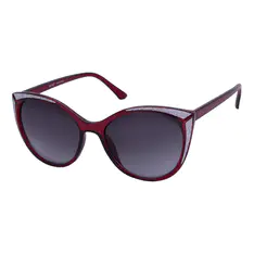 Cat-eye Red Sunglasses