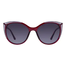 Cat-eye Red Sunglasses
