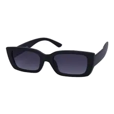 Rectangle Black Sunglasses