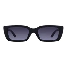 Rectangle Black Sunglasses