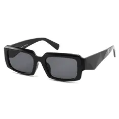 Rectangle Black Sunglasses