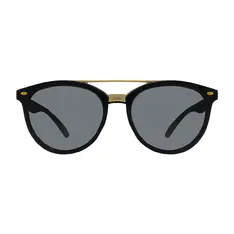 Browline Black Sunglasses