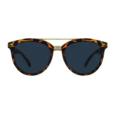 Browline Tortoiseshell Sunglasses