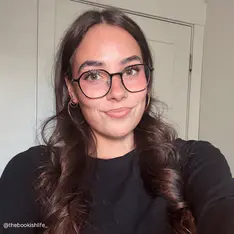 Square Black Eyeglasses