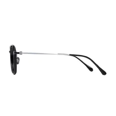 Square Black Eyeglasses