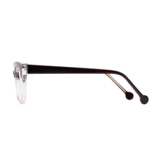 Cat-eye Red Eyeglasses